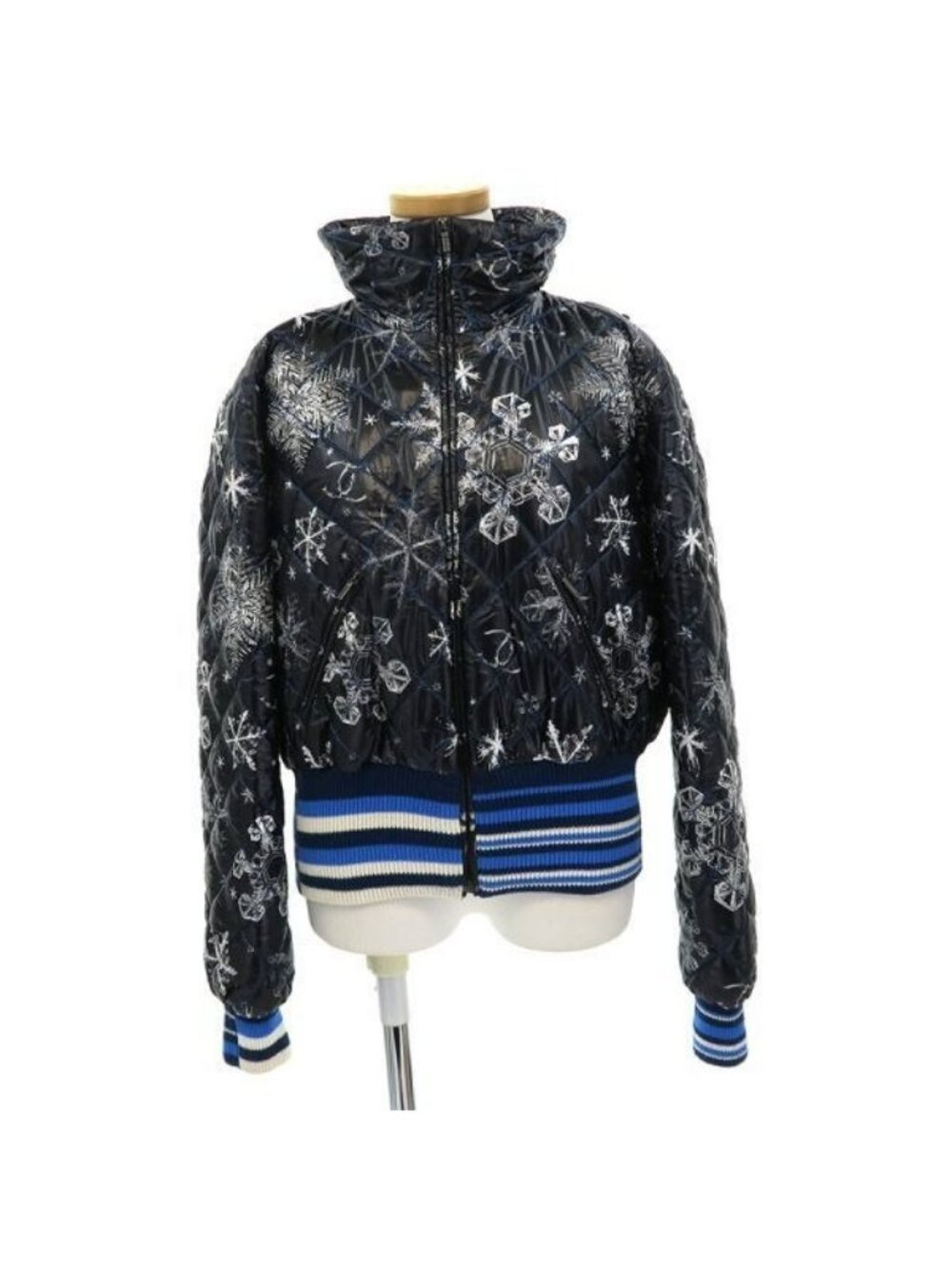 Chanel Jacket Cashmere